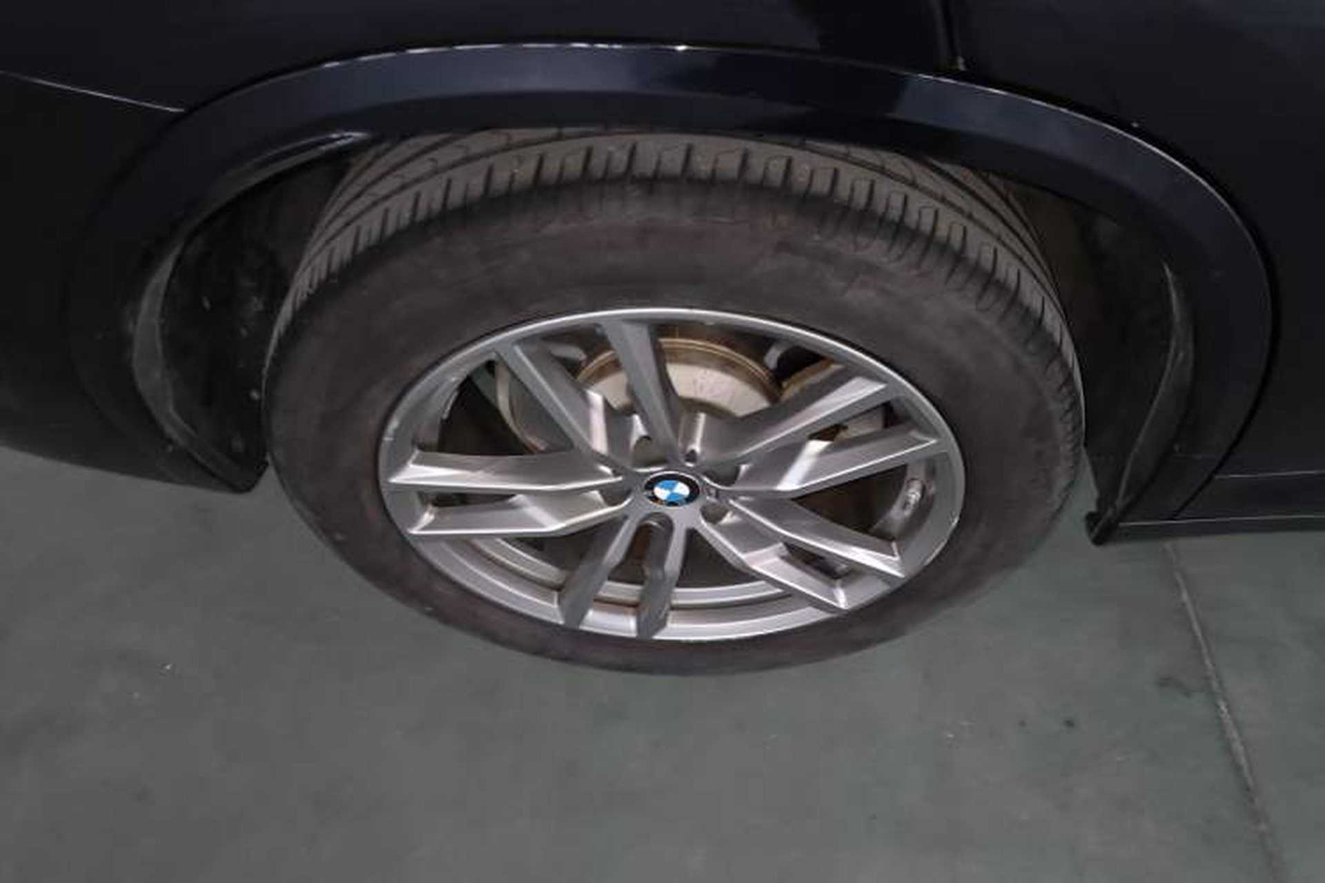 Used BMW X3 2019 xDrive25i M Sport Package Right Rear Wheel Hub