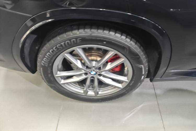 Used BMW X3 2019 xDrive28i M Sport Package Right Rear Wheel Hub