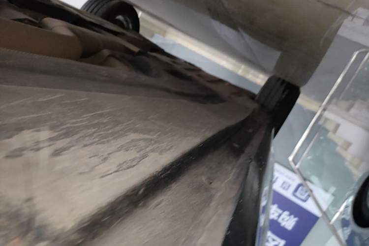 Used BMW X3 2019 xDrive28i M Sport Package Right Side Sill