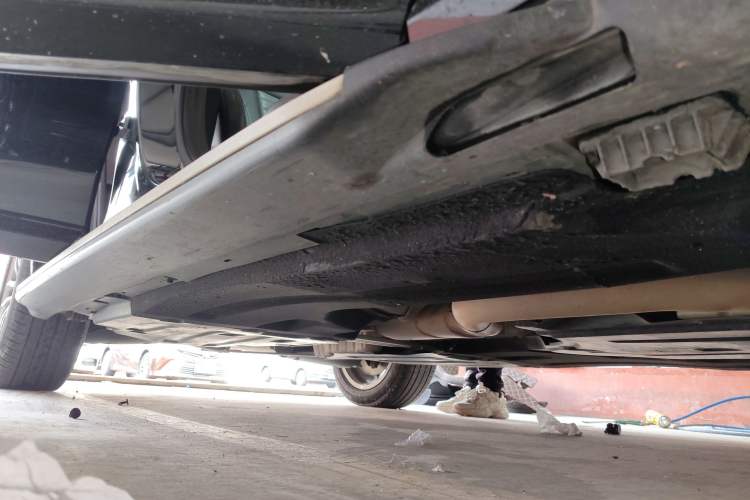 Used BMW X3 2019 xDrive28i M Sport Package Right Side Sill