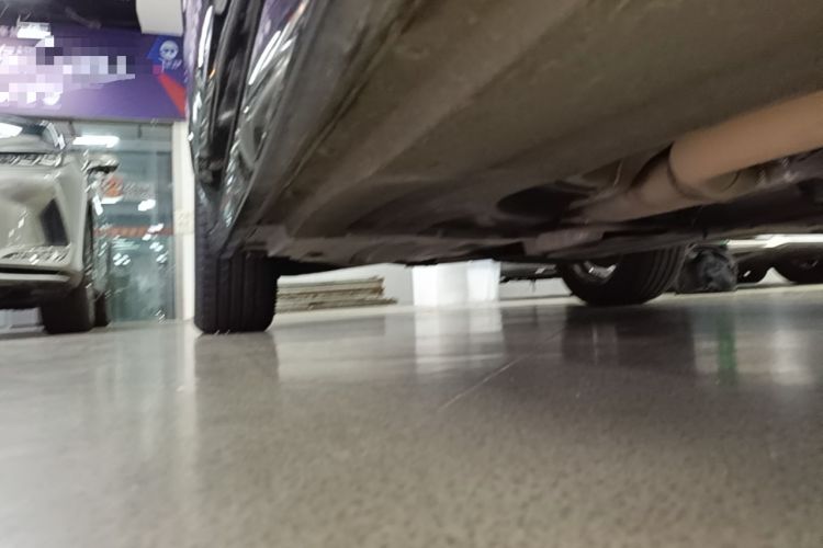 Used BMW X3 2019 xDrive30i Leading Model M Sport Package Right Side Sill
