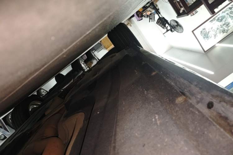 Used BMW X3 2019 xDrive28i M Sport Package Right Side Sill