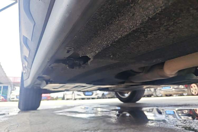 Used BMW X3 2019 xDrive28i Luxury Package Right Side Sill