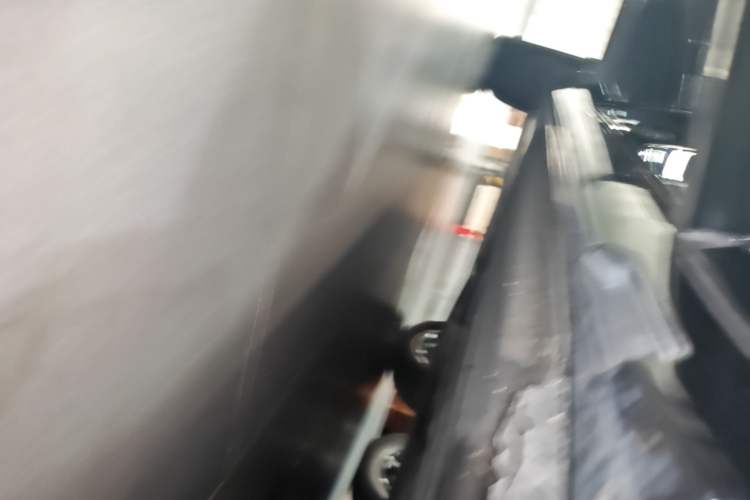 Used BMW X3 2019 xDrive28i M Sport Package Right Side Sill