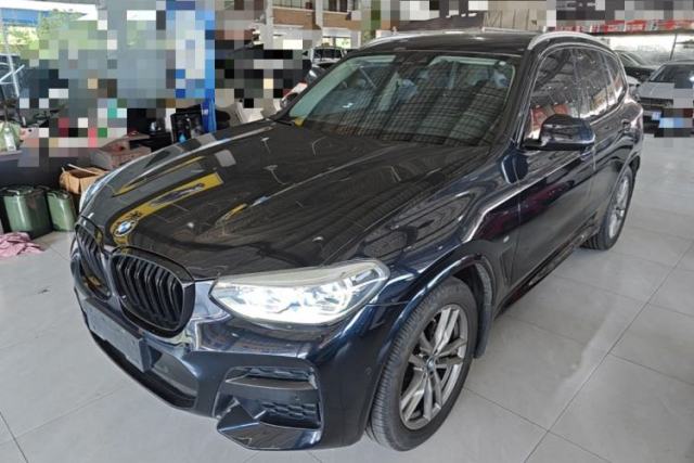 Used BMW X3 2019 xDrive30i Leading Model M Sport Package