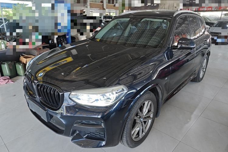 Used BMW X3 2019 xDrive30i Leading Model M Sport Package Guazi used car, China used car export, Used car for sale, Used  cars, Cheapest cars for sale