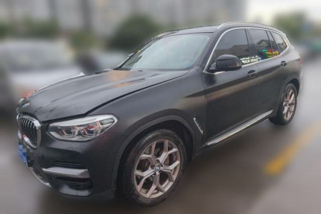 Used BMW X3 2019 xDrive28i Luxury Package