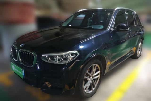 Used BMW X3 2019 xDrive28i M Sport Package