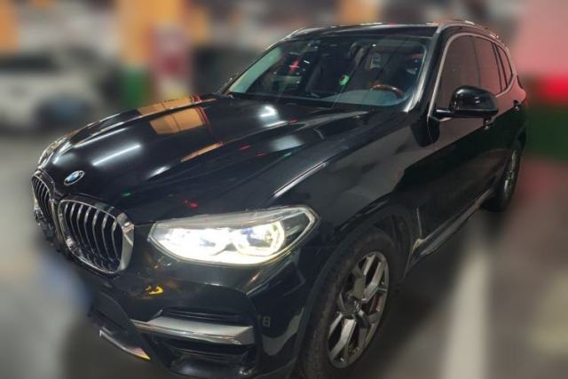 Used BMW X3 2019 xDrive28i Luxury Package