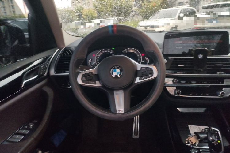 Used BMW X3 2019 xDrive25i M Sport Package Steering Wheel