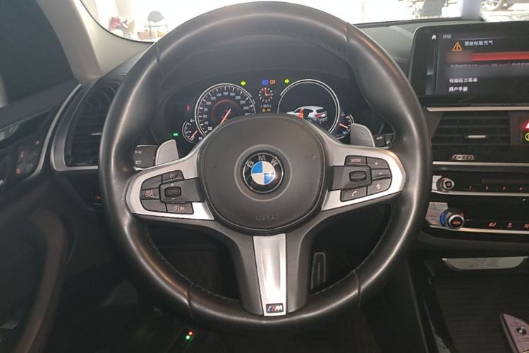 Used BMW X3 2019 xDrive28i M Sport Package Steering Wheel