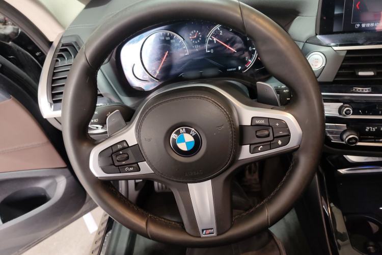 Used BMW X3 2019 xDrive28i M Sport Package Steering Wheel