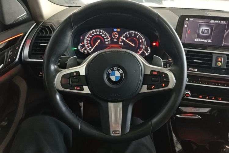 Used BMW X3 2019 xDrive28i M Sport Package Steering Wheel