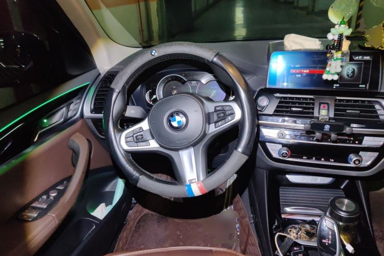 Used BMW X3 2019 xDrive25i M Sport Package Steering Wheel