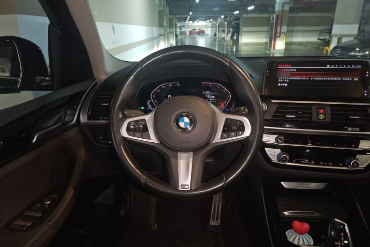 Used BMW X3 2019 xDrive25i M Sport Package Steering Wheel
