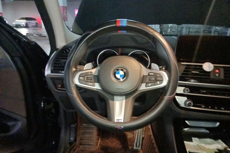Used BMW X3 2019 xDrive28i M Sport Package Steering Wheel