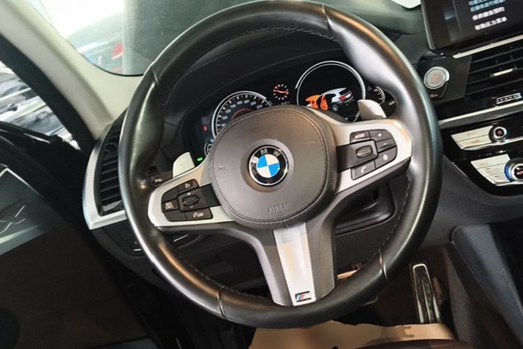 Used BMW X3 2019 xDrive28i M Sport Package Steering Wheel