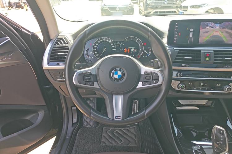 Used BMW X3 2019 xDrive25i M Sport Package Steering Wheel