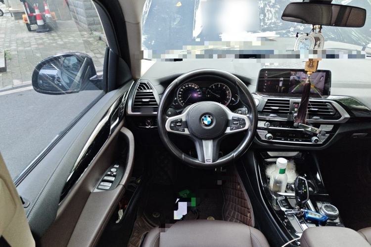 Used BMW X3 2019 xDrive25i M Sport Package Steering Wheel