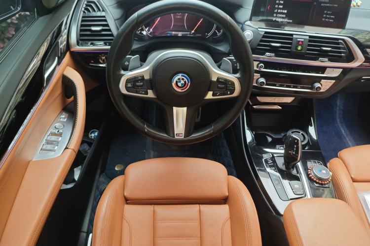 Used BMW X3 2019 xDrive28i M Sport Package Steering Wheel