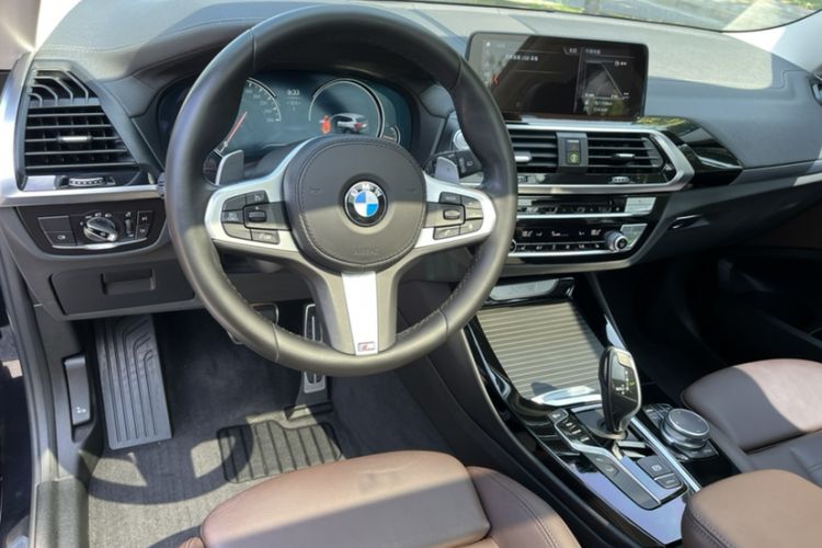 Used BMW X3 2019 xDrive28i M Sport Package Steering Wheel