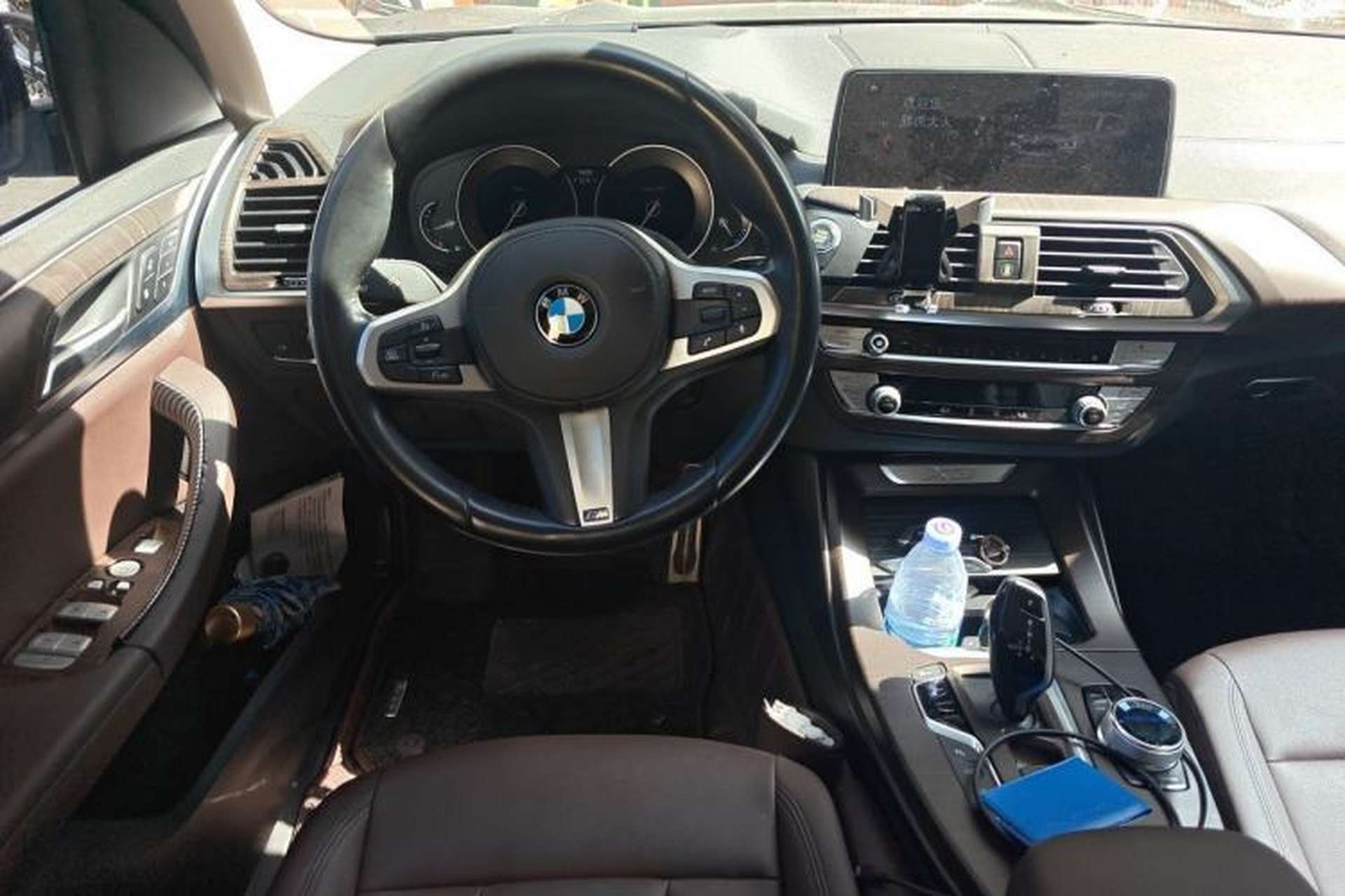 Used BMW X3 2019 xDrive25i M Sport Package Steering Wheel