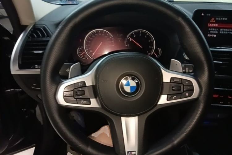 Used BMW X3 2019 xDrive28i M Sport Package Steering Wheel