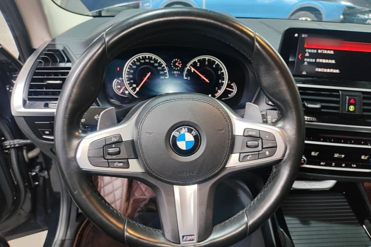 Used BMW X3 2019 xDrive28i M Sport Package Steering Wheel