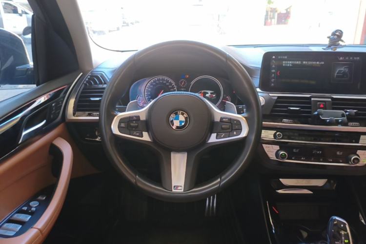 Used BMW X3 2019 xDrive28i M Sport Package Steering Wheel