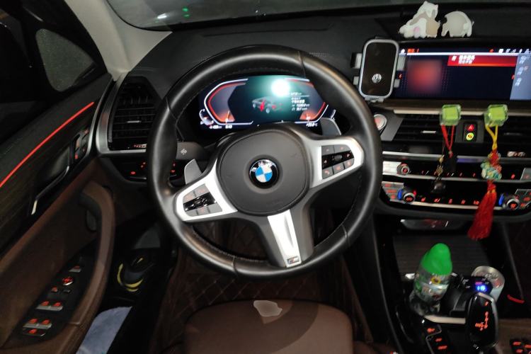 Used BMW X3 2019 xDrive28i M Sport Package Steering Wheel