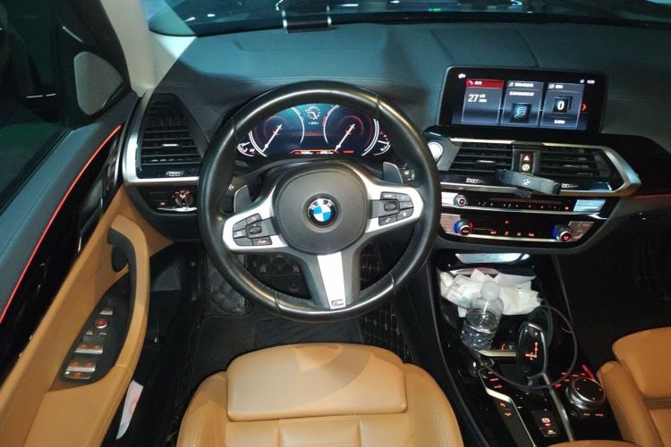 Used BMW X3 2019 xDrive28i M Sport Package Steering Wheel
