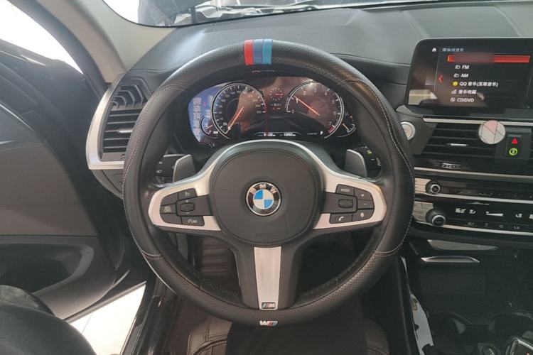 Used BMW X3 2019 xDrive28i M Sport Package Steering Wheel
