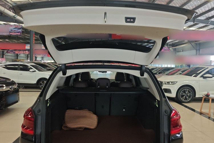 Used BMW X3 2019 xDrive28i M Sport Package Trunk