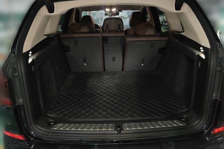 Used BMW X3 2019 xDrive28i M Sport Package Trunk