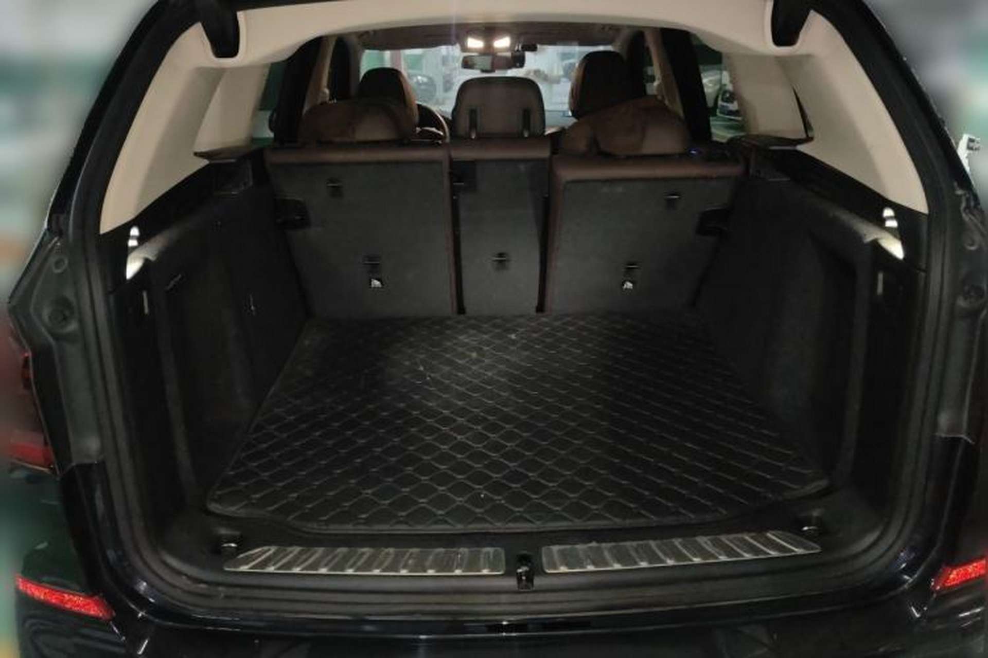 Used BMW X3 2019 xDrive28i M Sport Package Trunk