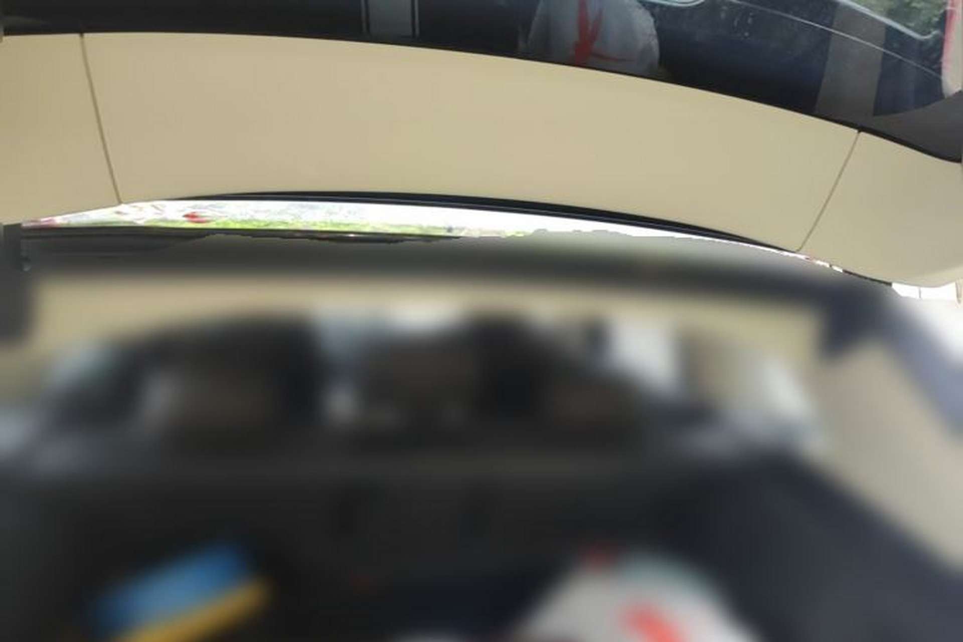 Used BMW X3 2019 xDrive28i Luxury Package Trunk