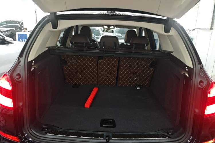 Used BMW X3 2019 xDrive28i M Sport Package Trunk