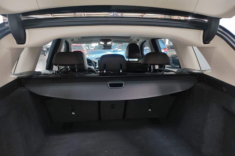 Used BMW X3 2019 xDrive28i M Sport Package Trunk