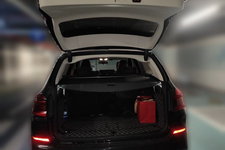 Used BMW X3 2019 xDrive28i M Sport Package Trunk