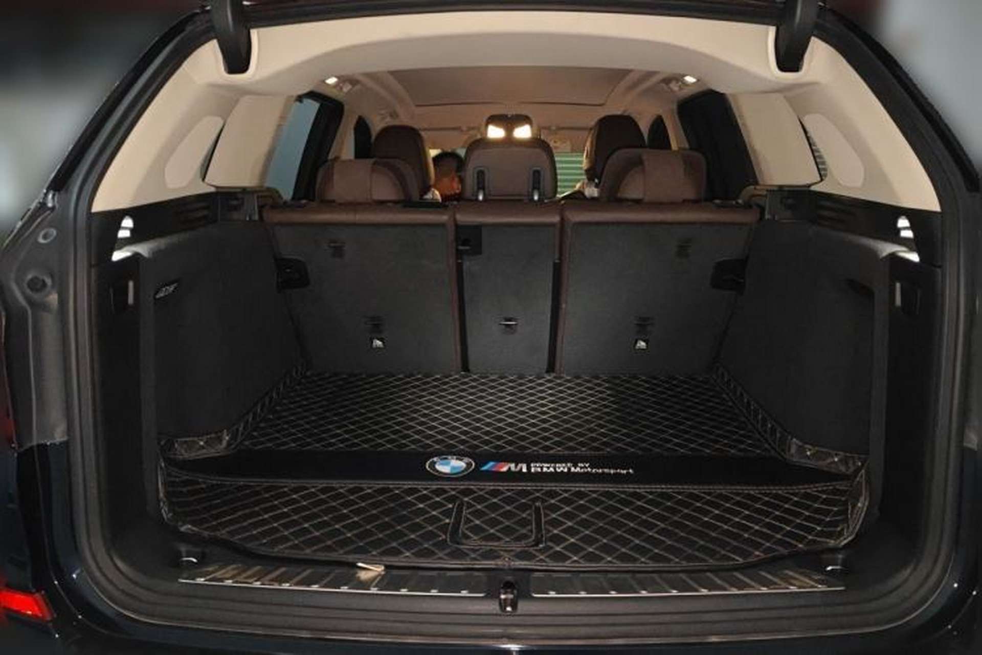 Used BMW X3 2019 xDrive28i M Sport Package Trunk