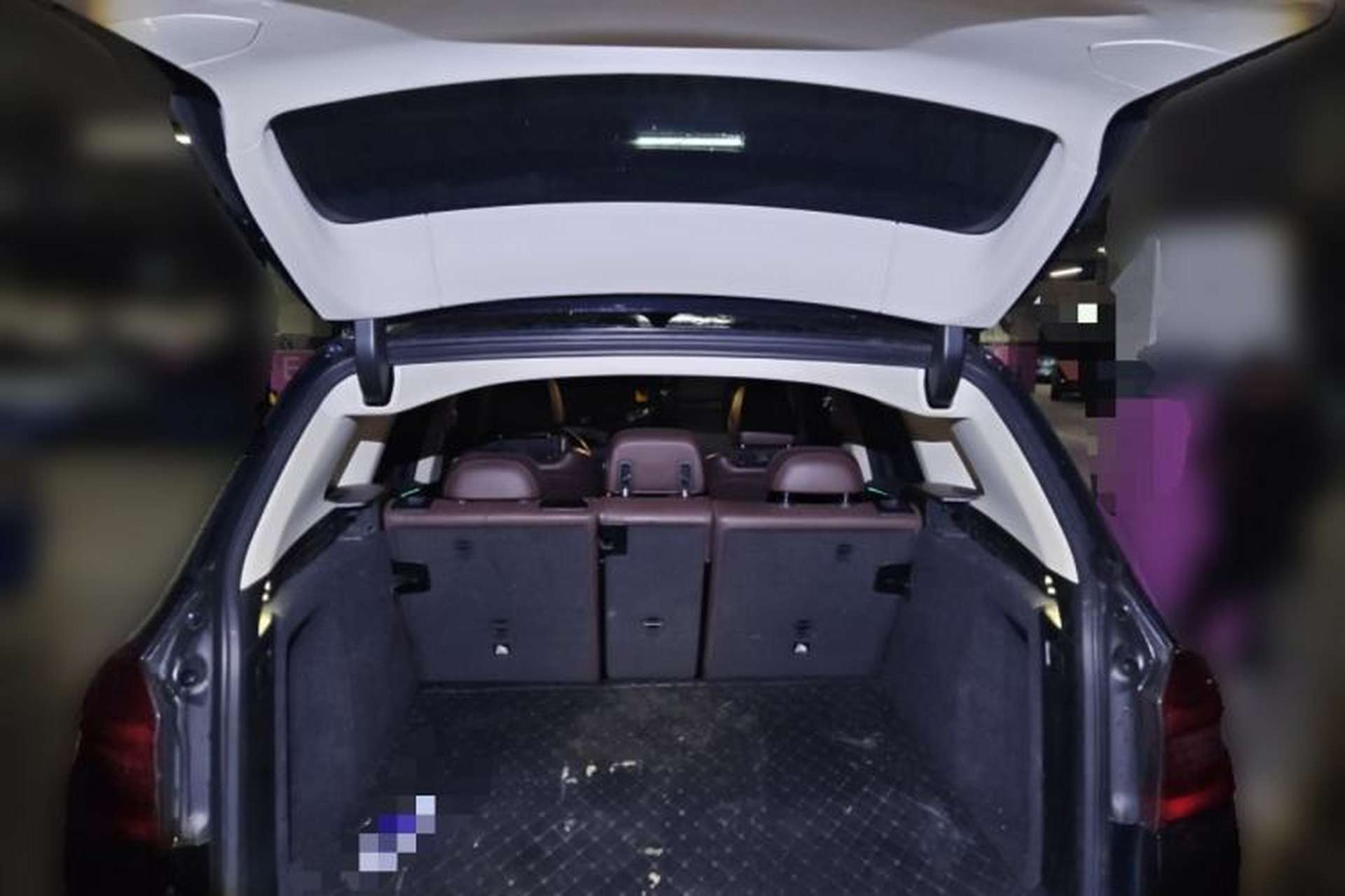 Used BMW X3 2019 xDrive28i M Sport Package Trunk