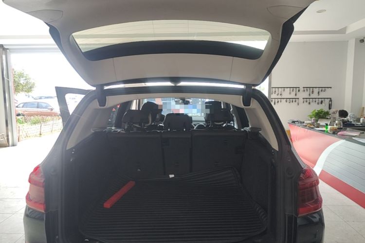 Used BMW X3 2019 xDrive28i M Sport Package Trunk