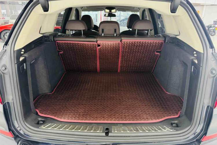 Used BMW X3 2019 xDrive25i M Sport Package Trunk