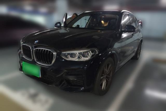 Used BMW X3 2019 xDrive28i M Sport Package