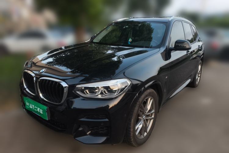 Używany BMW X3 2019 xDrive25i M Sport Package Guazi used car, China used car export, Used car for sale, Used cars, Cheapest cars for sale