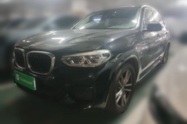 Used BMW X3 2019 xDrive28i M Sport Package