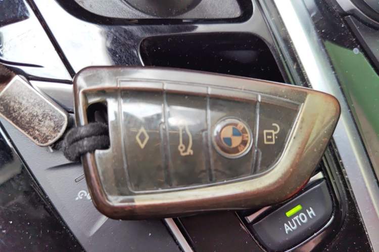 Used BMW X3 2019 xDrive25i M Sport Package Vehicle Key