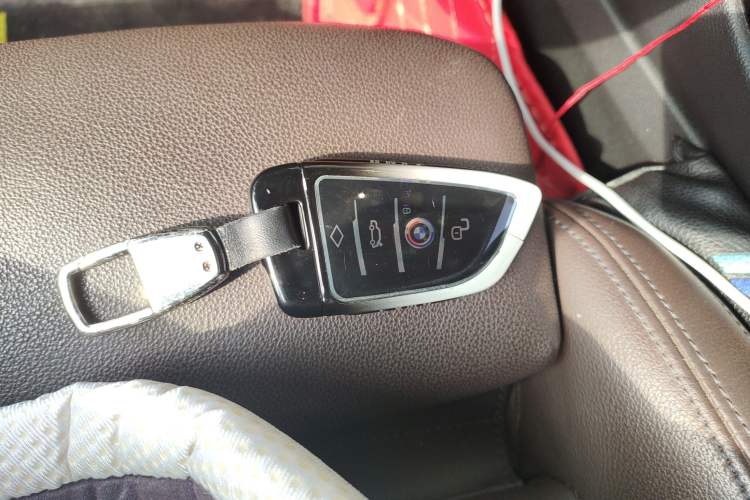 Used BMW X3 2019 xDrive28i M Sport Package Vehicle Key