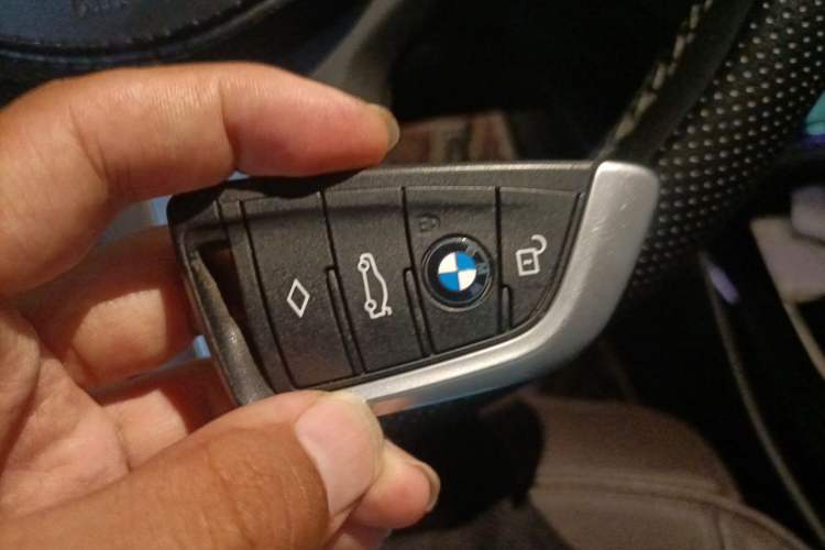 Used BMW X3 2019 xDrive28i M Sport Package Vehicle Key