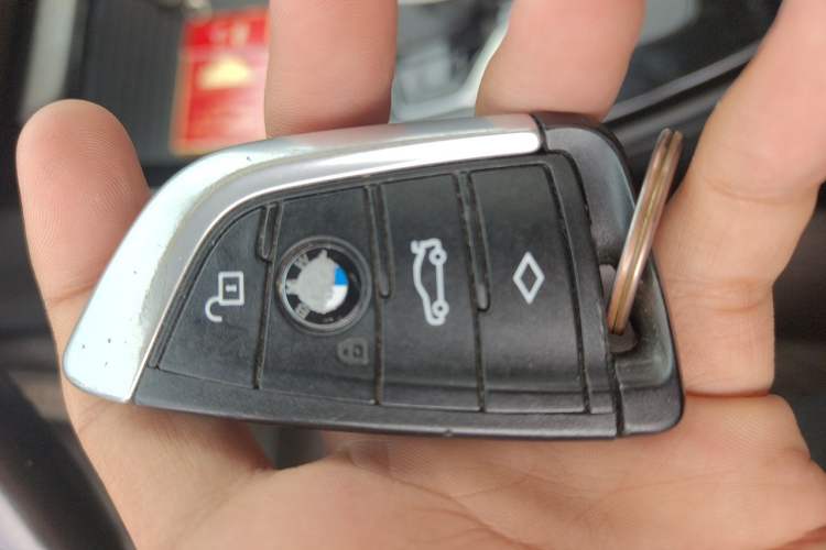 Used BMW X3 2019 xDrive28i M Sport Package Vehicle Key
